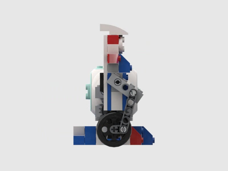 Easy Robotics! Unicycle